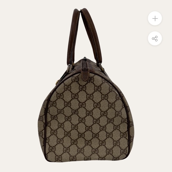 Gucci Boston Bag - Picture 4 of 13